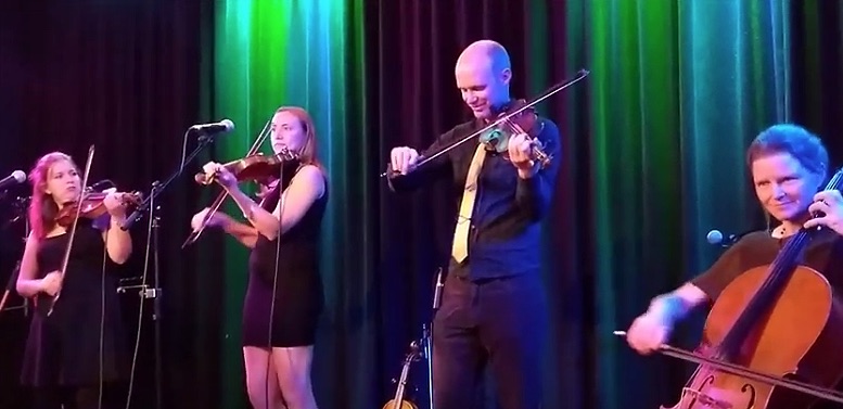 Bristol Ceilidh
Quartet at Bristol Ceilidh 2017