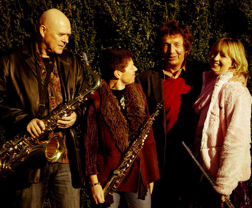 Cock
and Bull band image